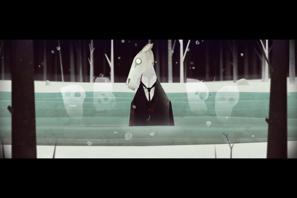 iPlay’d: Year Walk