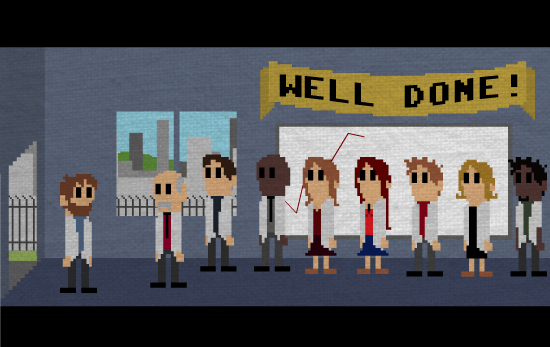 What will you do with One&nbsp;Chance?