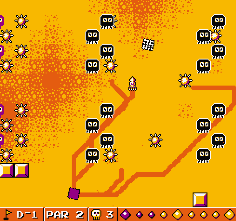 Try Aquatic Speed Golf in Time&nbsp;Squid