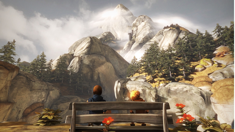 Brothers: A Tale of Two Sons review – Of a&nbsp;Feather