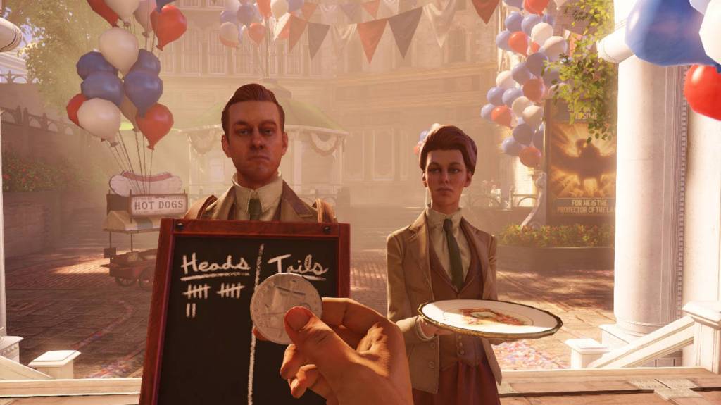 2013’s Honorable Mentions – BioShock&nbsp;Infinite
