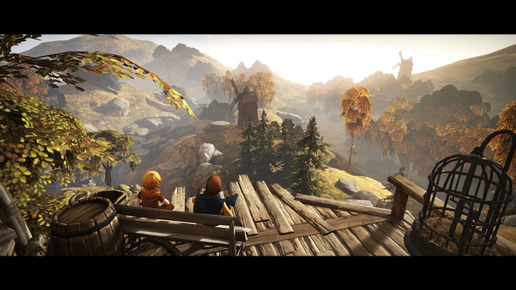 2013’s Honorable Mentions – Brothers: A Tale of Two&nbsp;Sons