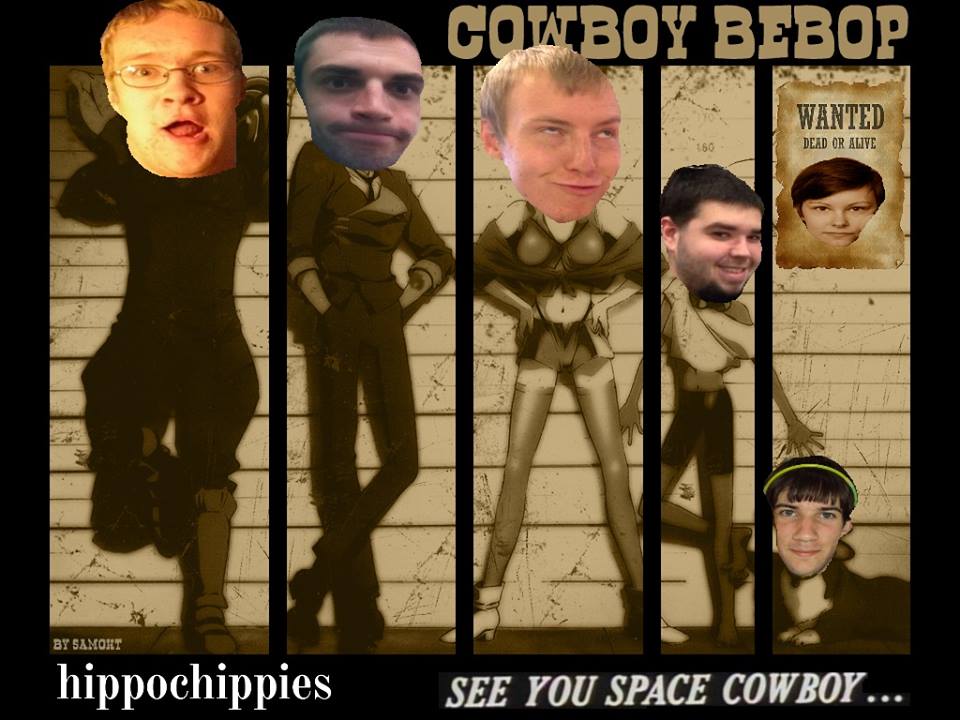 The HippoChippies Podcast: Episode 006 – It’s December, Let’s&nbsp;Chill