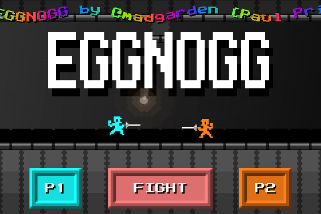 Game of the Year 2013: #10 –&nbsp;EGGNOGG/NIDHOGG