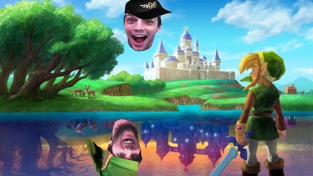The HippoChippies Podcast – Episode 4: The Legend of Zelda: A Link Between Worlds&nbsp;Spoilercast