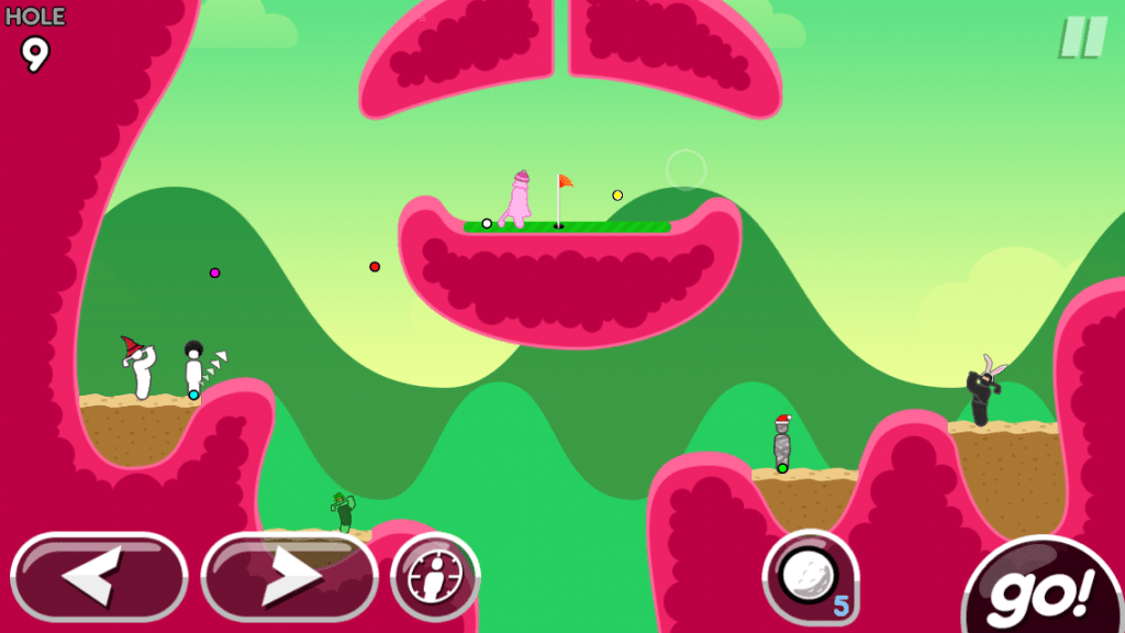 super stickman golf 2