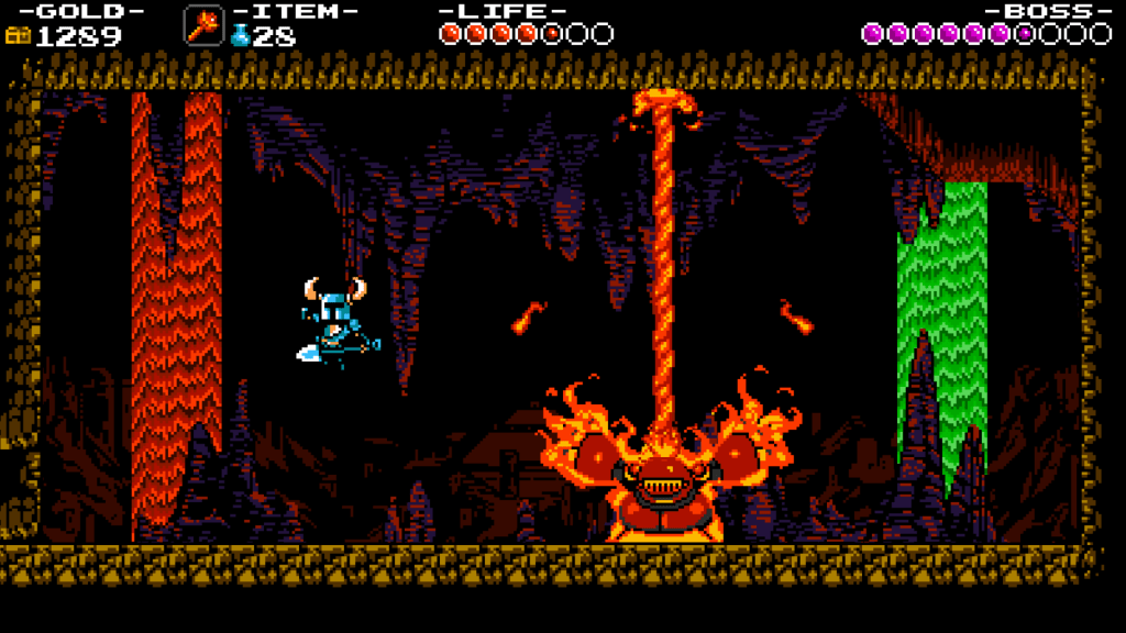 Shovel Knight Review: Buried&nbsp;Treasure