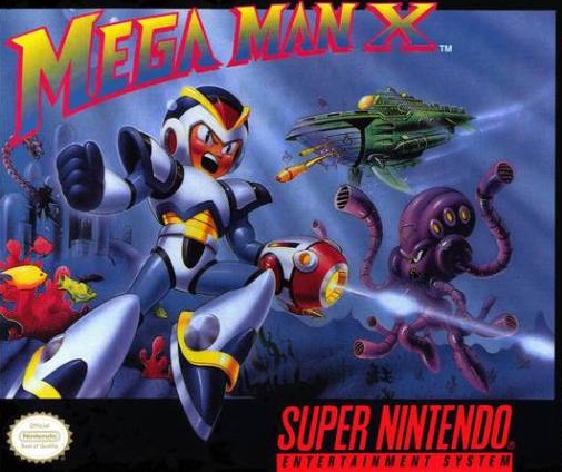 Good Old Games – Mega Man X and&nbsp;X2
