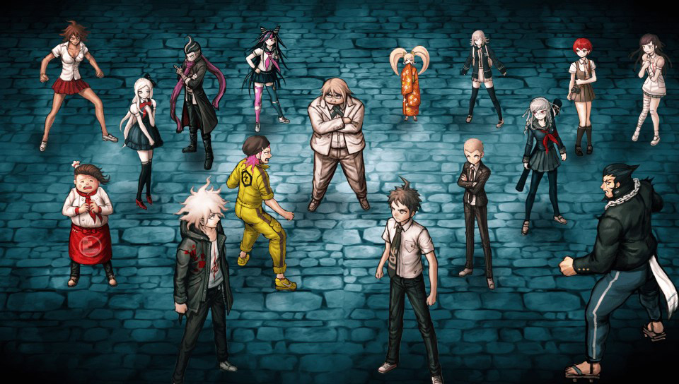 Danganronpa 2
