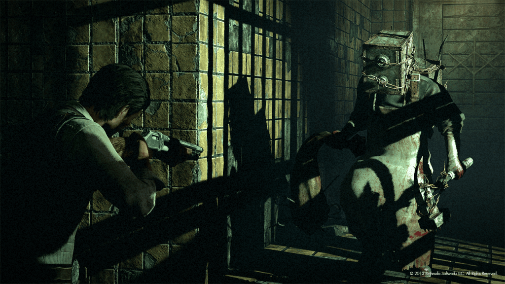 Game of the Year 2014: #6 – The Evil&nbsp;Within