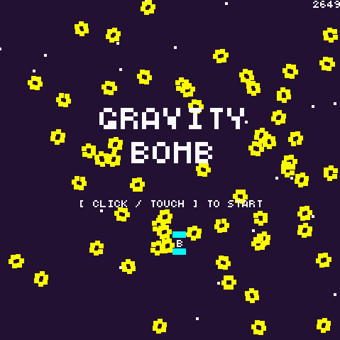 Gravity Bomb 3