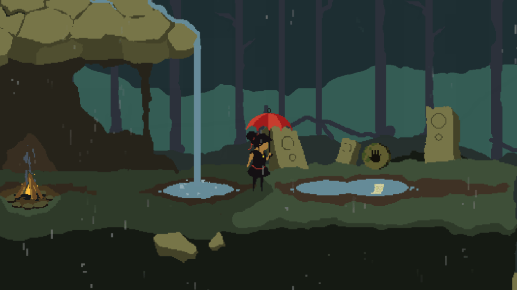 Petrichor – A Rainy&nbsp;Daydream