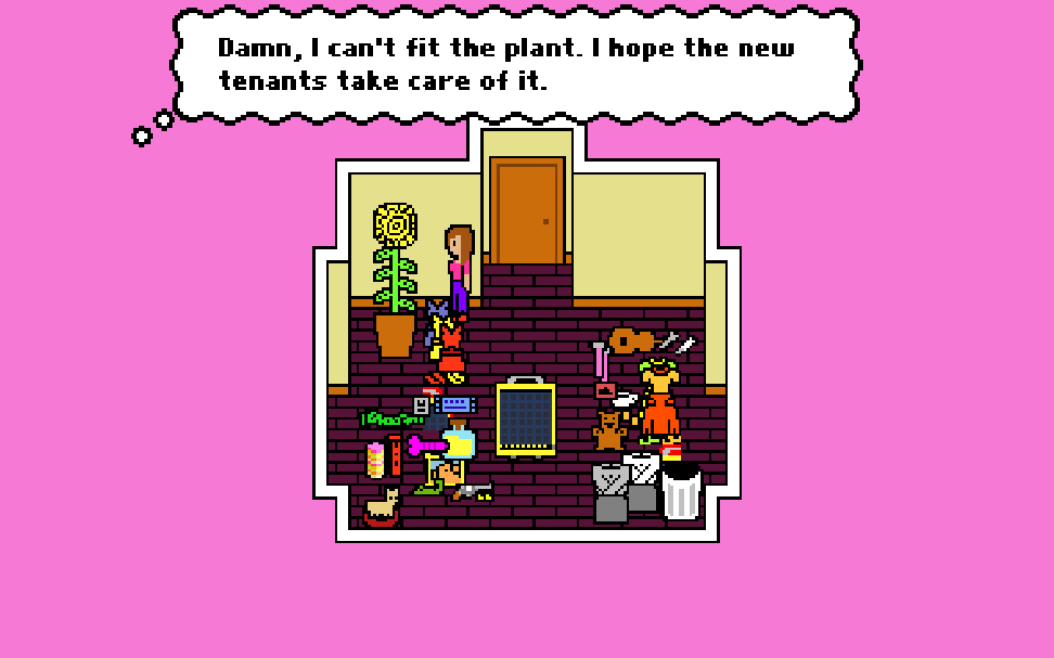 Terry Cavanagh and Stephen Lavelle can tell Moving&nbsp;Stories