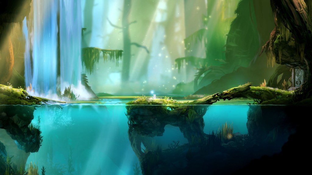 Ori and the Blind Forest Sees the Beauty in&nbsp;Metroid