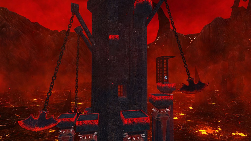 The Devil Can’t Slow You Down in SEUM: Speedrunners from&nbsp;Hell