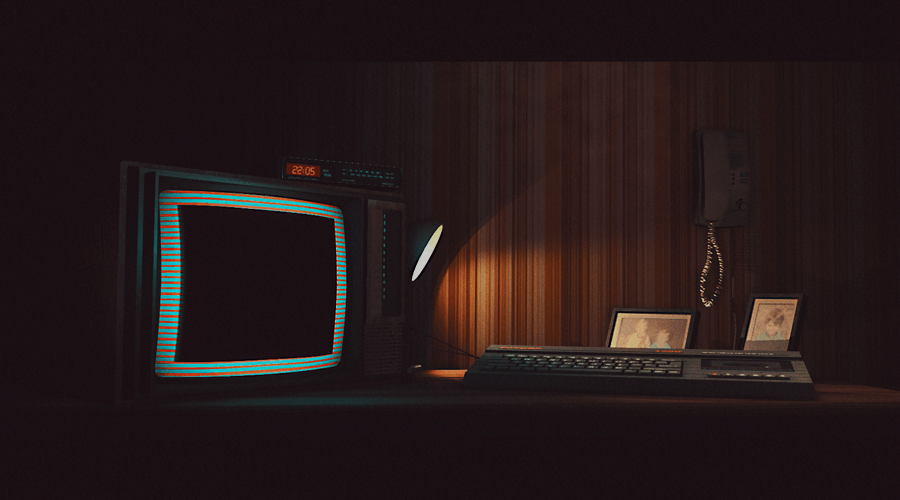 The House Abandon Makes Text Adventures Modern (And&nbsp;Scary)