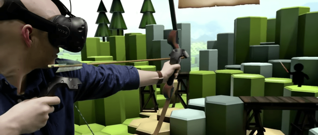 I Can’t Believe Virtual Reality Is Already This&nbsp;Good