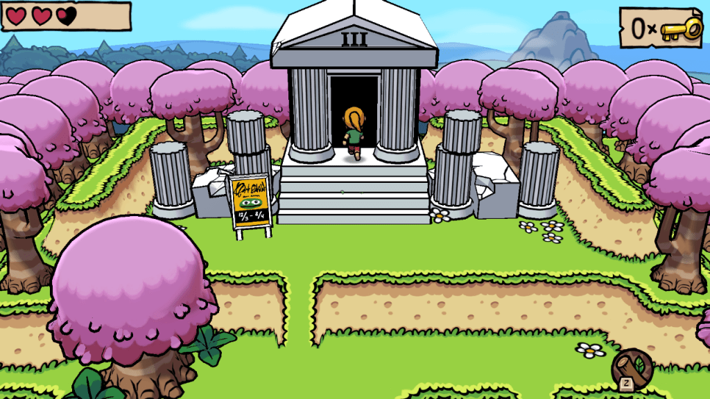 Ittle Dew 2+ Might Be Better At Zelda Than&nbsp;Zelda