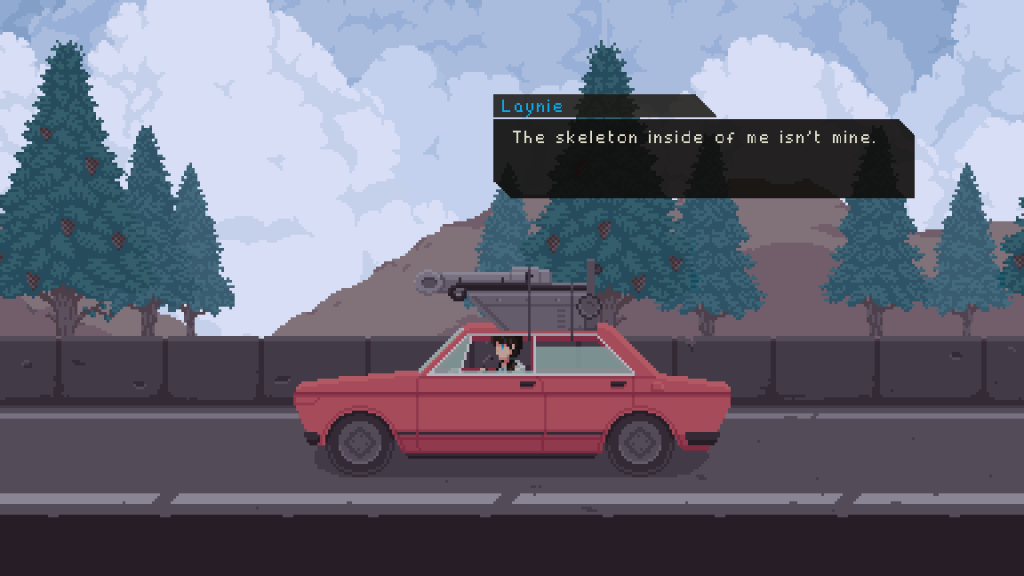 The Truth Hurts in 11.45 A Vivid&nbsp;Life